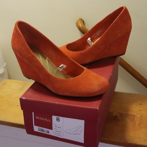 Merona Shoes - Merona Wedges